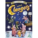 The Clangers - Series 1 [DVD]