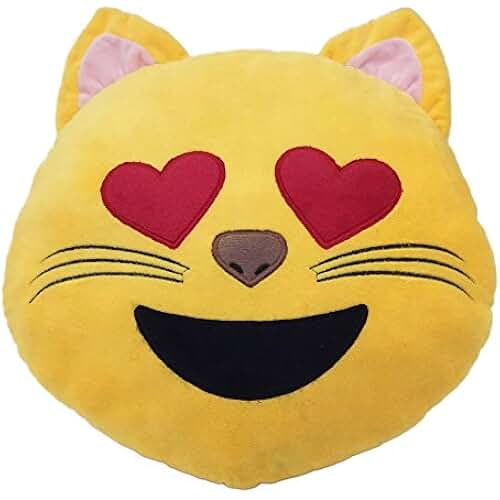 Amazon.co.uk emoji pillows