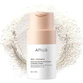 ANUA RICE ENZYME BRIGHTENING CLEANSING POWDER, Rice Mask, Ceramide, Gentle Face Wash for Brightening, Radiant Skin, Facial Cl