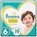 Produktbild Pampers Premium Protection Windeln, Gr. 6 Extra Large (ab 13 kg), 1er Pack (1 x 19 Stück)