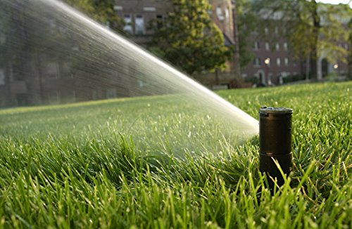 Rain Bird 5004 plus PL-PC-SS-SAM PRS-3.0 EDELSTAHL Versenkregner / Gebtrieberegner mit „Flow-Shut-Off“ Funktion – PROFESSIONELLE GARTENBEWÄSSERUNG - 3