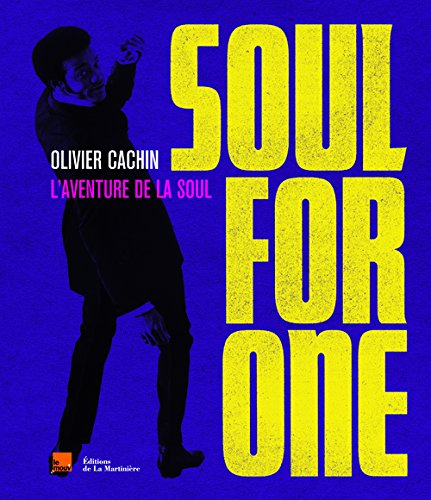 couverture de : Soul for one
