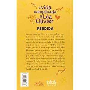 La Vida Complicada de Lea Olivier. Vol 1 (NB ESCRITURA DESATADA)