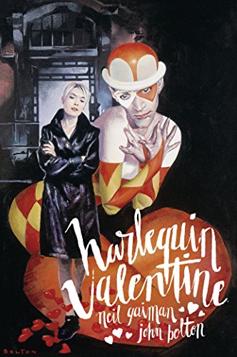 Télécharger Harlequin Valentine (Second Edition) livre En ligne
