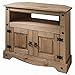 Price comparison product image Wooden TV Stand Corner Unit Cabinet - solid wood