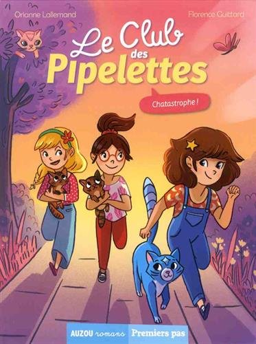 Le club des pipelettes, Tome 3 