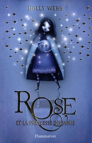 couverture de : Rose et la princesse disparue