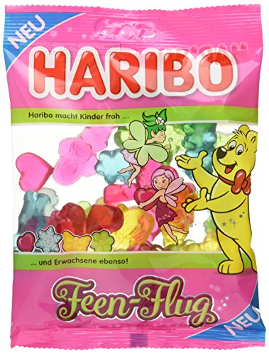 Haribo Feen-Flug Beutel, 18er Pack (18 x 175 g)