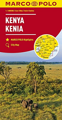 Download Kenya : 1/1 000 000 Download Kenya : 1/1 000 000