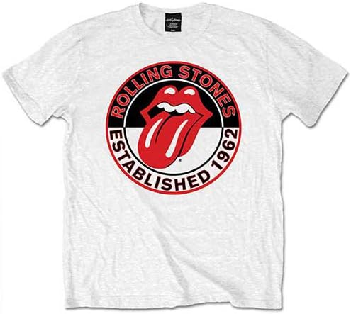 The Rolling Stone Men's EST 1962 Short Sleeve T-Shirt