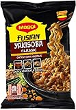 fideo japones receta Comida asiática fácil de preparar: al fuego o al microondas