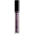 NYX PROFESSIONAL MAKEUP Duo Chromatic Lip Gloss - Gypsy Dream, Lavender With Blue/Gold/Silver Duo Chromatic Pearls