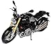 Produktbild BMW R NineT Roadster K21 Schwarz Ab 2014 1/10 Schuco Modell Motorrad mit individiuellem Wunschkennzeichen