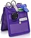 Produktbild ELITE BAGS KEEN´S Krankenpflege-Organizer violett (12 x 15cm)