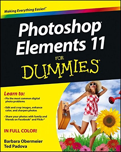 Download Photoshop Elements 11 For Dummies