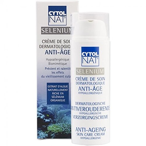 cytolnat Selenio crema de cuidado Dermatologique - Juego de 2 x 50 ml