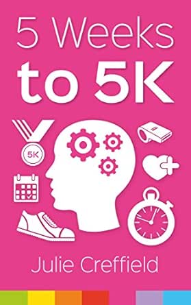 5 Weeks To 5k Ebook Julie Creffield Amazon Co Uk Kindle Store