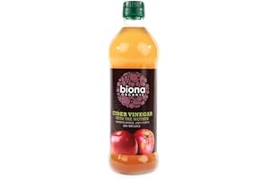 Biona Vinaigre de cidre avec inscription « Mother » | 1 x 500 ml