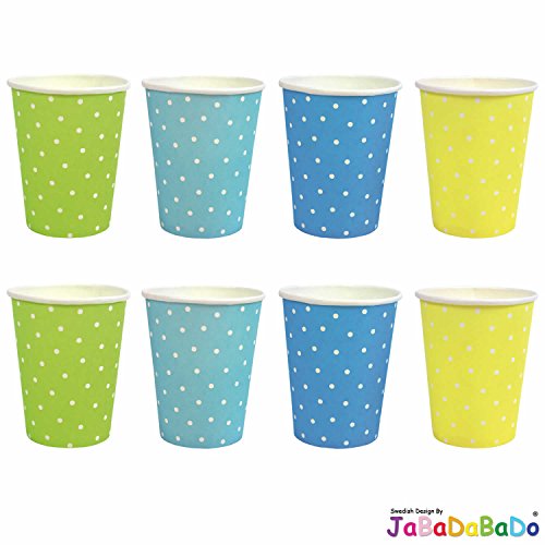 JaBaDaBaDo Geburtstag Junge Party Kindergeburtstag Set Kinderparty Deko Baby - 2