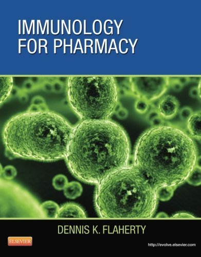 Immunology for Pharmacy, 1e by Dennis Flaherty PhD (2011-09-01) en ligne