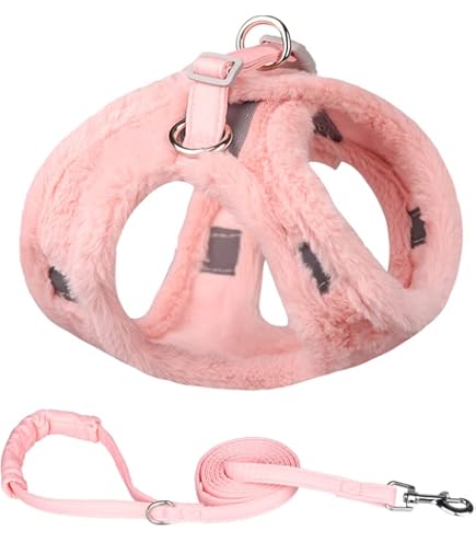 Pinkaholic Westengeschirr Für Hunde – Beige, Größe L