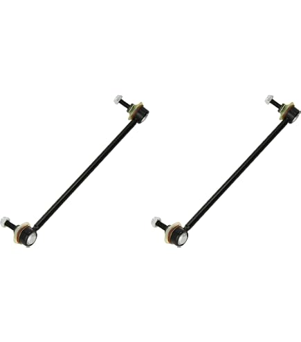 Kit De 2 Biellettes De Barre Stabilisatrice ABS (Gauche+Droite) Pour Porsche - Neuf