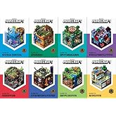 Minecraft Guide Books 8 Book Collection
