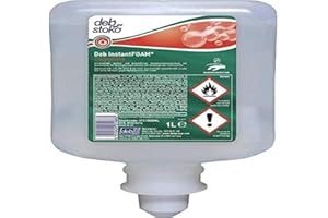 STOKO Deb Instantfoam Hygiene Sanitienser, 1L