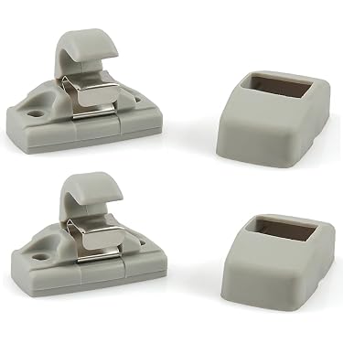 2 Supports Pare-Soleil/Visière Pour BMW (Réf. 51168243575) - Beige - Neuf - Compatible 1999+