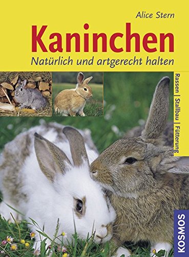 Preisvergleich Produktbild Kaninchen: Natürlich und artgerecht halten