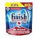 Produktbild Finish All in 1 Plus, Spülmaschinentabs, XXL Pack, 60 Tabs