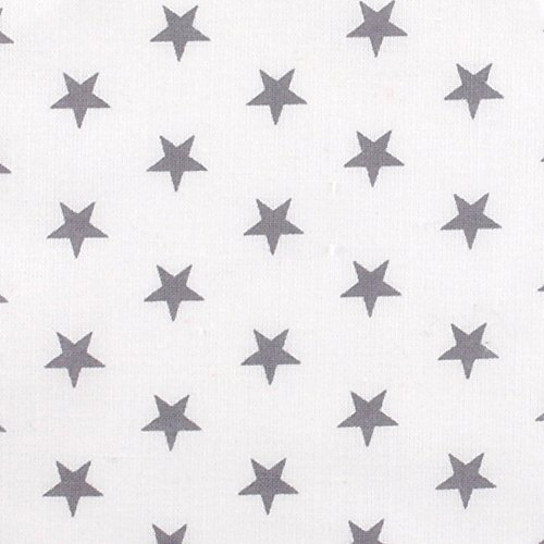 Sugarapple Nestchen & Bettumrandung in über 35 Stoffen mit stabilem Schaumstoffkern und abnehmbarem Bezug, Länge 200 cm für Baby & Kinderbetten, 100% Baumwolle, Oeko Tex 100, Made in Germany - 4