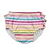 Produktbild i play. 711153-205-45 Mix und Match Schwimmwindel mit Rüschen und Druckknöpfen 18-24 Monate, Multistripe, pink