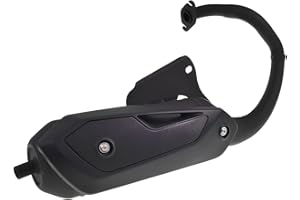 Auspuff TECNIGAS Silent Pro Bali 50 Typ:AF32