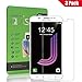 Produktbild [3 Stück] Samsung Galaxy J7 2016 Panzerglas Displayschutzfolie, Outera Gehärtetem Glas Schutzfolie Hartglas Schutzglas für Samsung Galaxy J7 2016