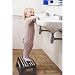 Super Strong Foldable Step Stool for Adults and Kids - 11 inches in Height. Great for Kitchen, Bathroom, Bedroom, garage, picnic (Color May Vary) by R Dabhi RS.900.00