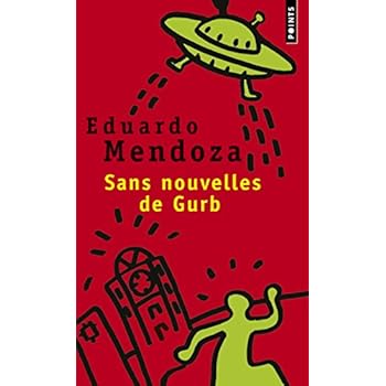 Sans nouvelles de Gurb Sans nouvelles de Gurb