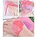 Travelmall Lips Membrane Moisturizing Lip Film Paste Lip Abundance Beauty Makeup Accessories Pink Collagen Lip Gel Mask (10pcs)