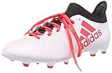 adidas X 17.3 FG adidas Herren X 17.3 FG Fußballschuhe, Mehrfarbig (Ftwwht/reacor/cblack Cp9192), 40 2/3 EU