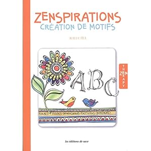 Zenspirations : Création de motifs