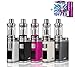 Produktbild Pico Mega Eleaf iStick Melo 3 Kit mit Efest Purple 26650 - 4ml Tank, Komplettset (Weiß mit Efest Akku)