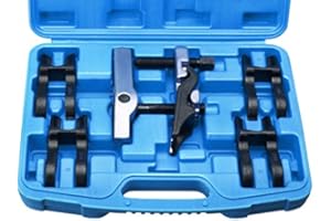 PHIXNOZAR 7-tlg. Kugelgelenk Ausdrücker Kugelkopf Abzieher 5 Gabeln 20-22-24-27-30 mm