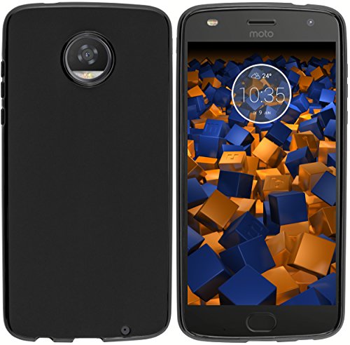 Preisvergleich Produktbild mumbi Schutzhülle für Lenovo Moto Z2 Play Hülle