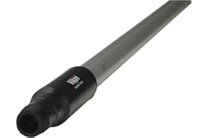 VIKAN Ergonomische steelAluminium, Ø31 mm , 1 Stück