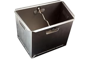 Baxi Lift Out Ashpan for a 16 Inch Fireplace Opening