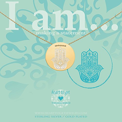 Kette COIN IAM413N-HAMSA-G