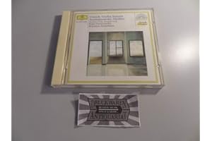 Franck : Violin Sonata / Szymanowski: Mythes; Roxana's Song; Kurpish Song