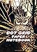 Produktbild Dot Grid Paper Notebook: Owl B5 Dotted White Paper Journal For Design, Drawing, Creating Own Bullet Style Journals, Games and More, Size 7 x 10 in | Vintage Painting Print