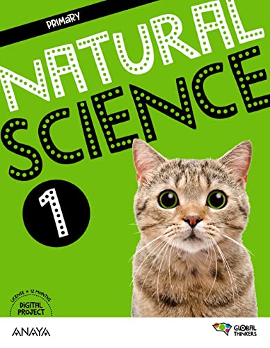 Natural Science 1 Pupils Book (Global Thinkers)