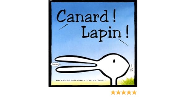 Canard ! Lapin !